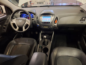 Hyundai IX35 1.6 Essence Manuelle 02 / 2013