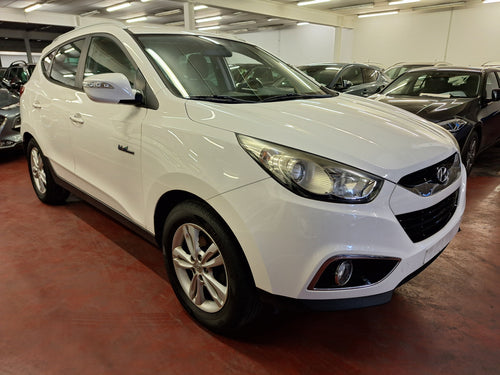 Hyundai IX35 1.6 Essence Manuelle 02 / 2013
