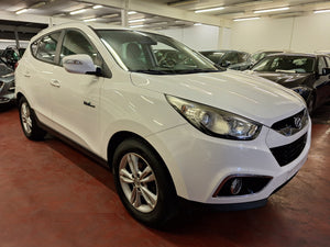Hyundai IX35 1.6 Essence Manuelle 02 / 2013