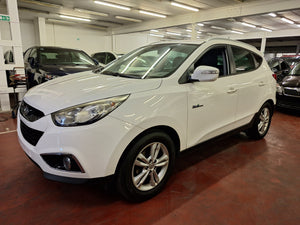 Hyundai IX35 1.6 Essence Manuelle 02 / 2013