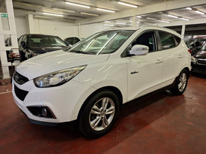 Hyundai IX35 1.6 Essence Manuelle 02 / 2013