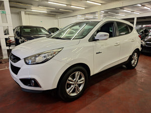 Hyundai IX35 1.6 Essence Manuelle 02 / 2013