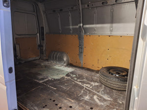 Nissan NV 400 2.3 Diesel Manuelle 03 / 2021