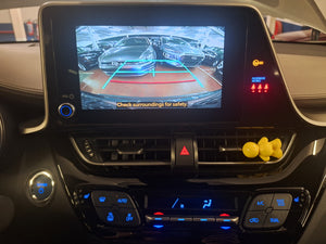 Toyota C-HR 1.8 Hybride Automatique 03 / 2022