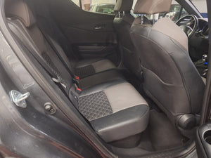 Toyota C-HR 1.8 Hybride Automatique 03 / 2022