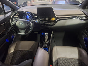Toyota C-HR 1.8 Hybride Automatique 03 / 2022
