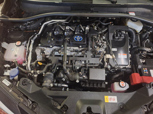 Toyota C-HR 1.8 Hybride Automatique 03 / 2022
