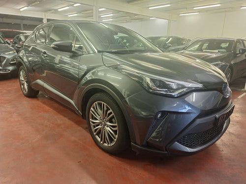 Toyota C-HR 1.8 Hybride Automatique 03 / 2022