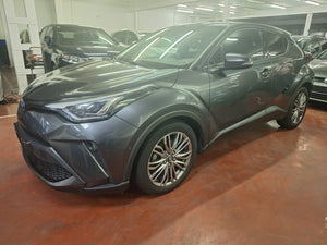 Toyota C-HR 1.8 Hybride Automatique 03 / 2022