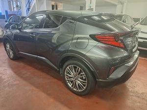 Toyota C-HR 1.8 Hybride Automatique 03 / 2022