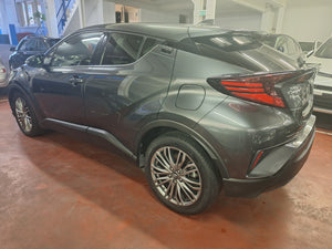 Toyota C-HR 1.8 Hybride Automatique 03 / 2022