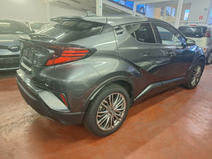 Toyota C-HR 1.8 Hybride Automatique 03 / 2022