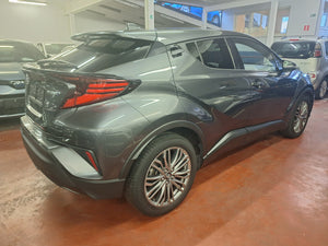 Toyota C-HR 1.8 Hybride Automatique 03 / 2022