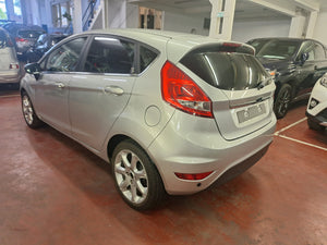 Ford Fiesta 1.4 Essence Manuelle 06 / 2009
