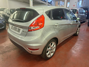 Ford Fiesta 1.4 Essence Manuelle 06 / 2009