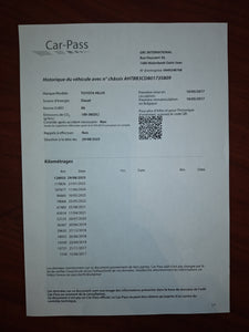 Toyota Hilux 2.4 Diesel Automatique 05 / 2017