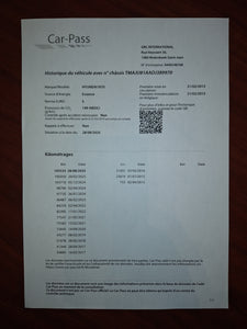 Hyundai IX35 1.6 Essence Manuelle 02 / 2013