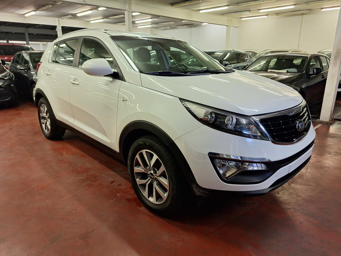 Kia Sportage 1.6 Essence Manuelle 09 / 2014