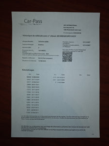 Toyota Auris 1.4 Essence Manuelle 12 / 2007