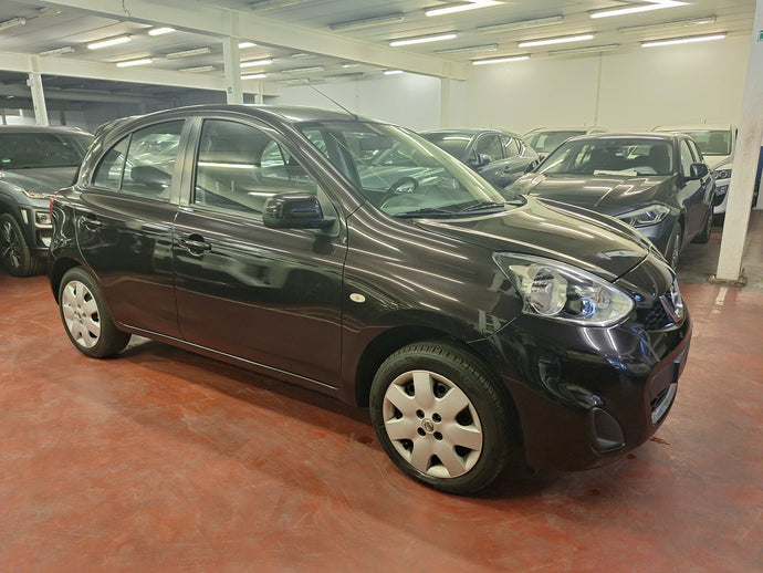 Nissan Micra 1.2 Essence Manuelle 06 / 2016