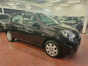 Nissan Micra 1.2 Essence Manuelle 06 / 2016
