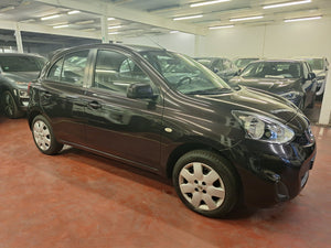 Nissan Micra 1.2 Essence Manuelle 06 / 2016