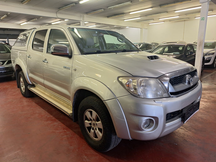 Toyota Hilux 3.0 Diesel Automatique 07 / 2011