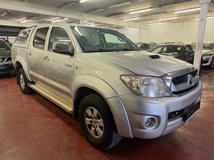 Toyota Hilux 3.0 Diesel Automatique 07 / 2011