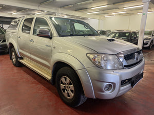 Toyota Hilux 3.0 Diesel Automatique 07 / 2011