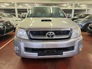 Toyota Hilux 3.0 Diesel Automatique 07 / 2011