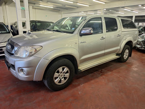 Toyota Hilux 3.0 Diesel Automatique 07 / 2011