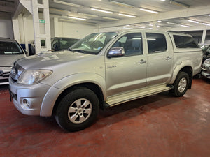 Toyota Hilux 3.0 Diesel Automatique 07 / 2011
