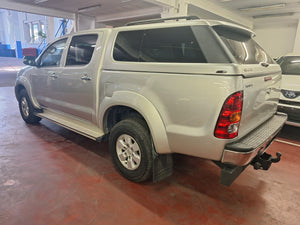Toyota Hilux 3.0 Diesel Automatique 07 / 2011
