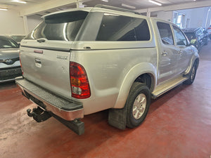 Toyota Hilux 3.0 Diesel Automatique 07 / 2011