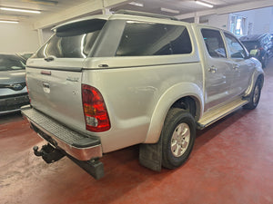 Toyota Hilux 3.0 Diesel Automatique 07 / 2011