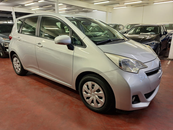 Toyota Verso S 1.3 Essence Automatique 01 / 2013