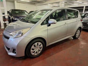 Toyota Verso S 1.3 Essence Automatique 01 / 2013