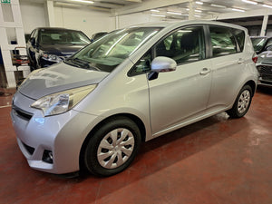 Toyota Verso S 1.3 Essence Automatique 01 / 2013
