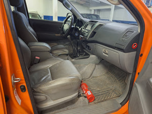 Toyota Hilux 3.0 Diesel Manuelle 12 / 2009