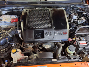 Toyota Hilux 3.0 Diesel Manuelle 12 / 2009