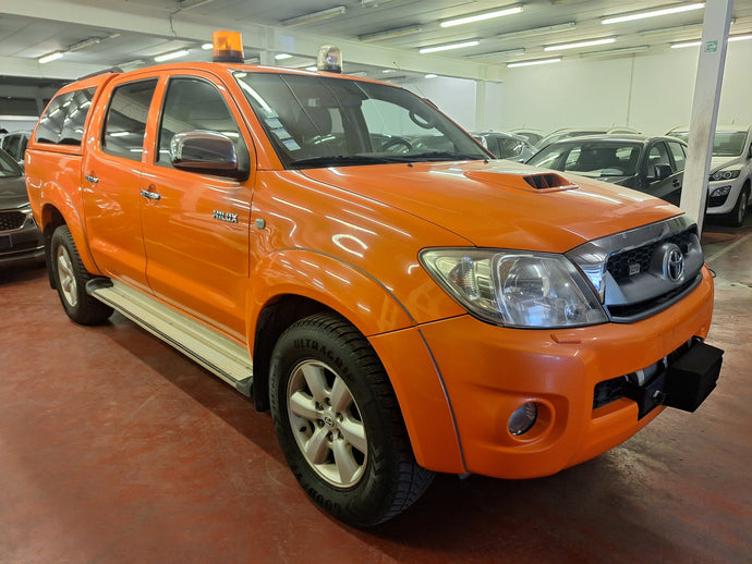 Toyota Hilux 3.0 Diesel Manuelle 12 / 2009