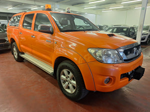 Toyota Hilux 3.0 Diesel Manuelle 12 / 2009