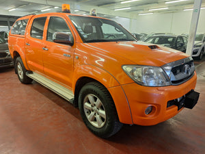 Toyota Hilux 3.0 Diesel Manuelle 12 / 2009