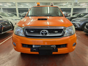 Toyota Hilux 3.0 Diesel Manuelle 12 / 2009