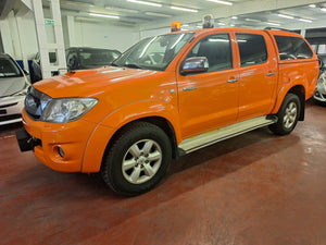 Toyota Hilux 3.0 Diesel Manuelle 12 / 2009