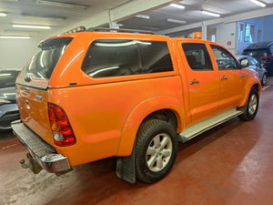Toyota Hilux 3.0 Diesel Manuelle 12 / 2009