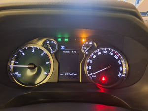Toyota Land Cruiser 2.8 Diesel Automatique 12 / 2020