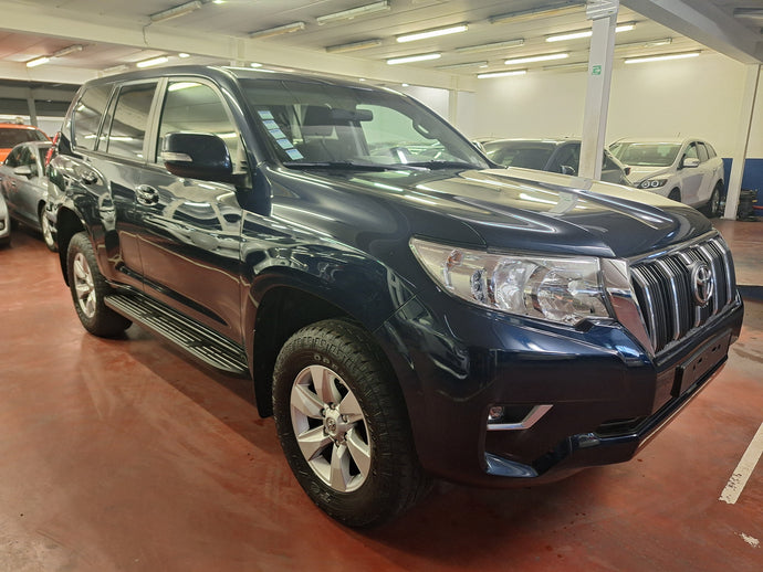 Toyota Land Cruiser 2.8 Diesel Automatique 12 / 2020