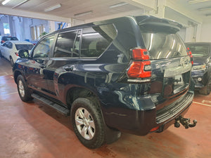 Toyota Land Cruiser 2.8 Diesel Automatique 12 / 2020