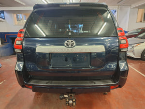 Toyota Land Cruiser 2.8 Diesel Automatique 12 / 2020